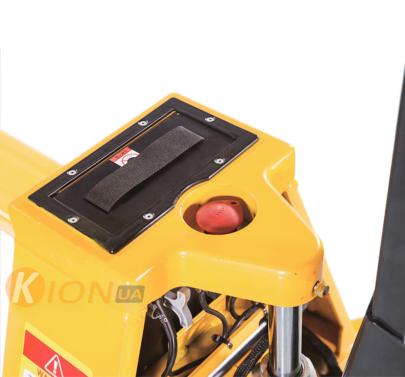 Электрическая тележка 1.5т Рокла PPT15-2