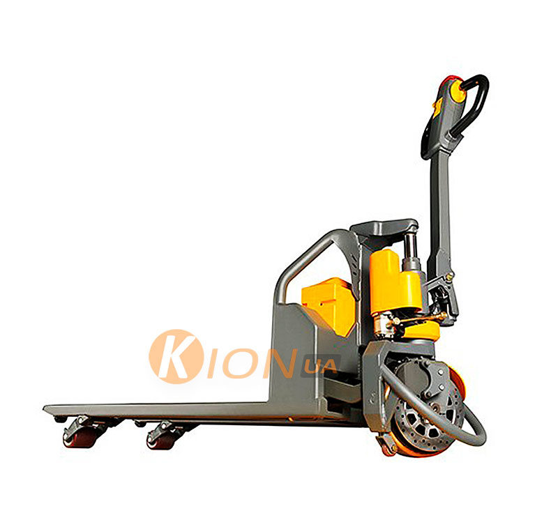 Электрическая тележка 1.2т Рокла CBD12W-LI