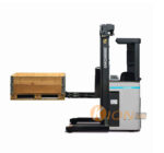 Электрический штабелер 2т высота подъема 6300мм UniCarriers XSN 200