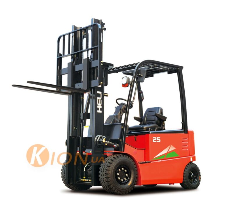 Электрический Погрузчик HELI CPD 20 GC2