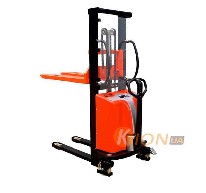 Полуэлектрический штабелёр CBS15-3500i