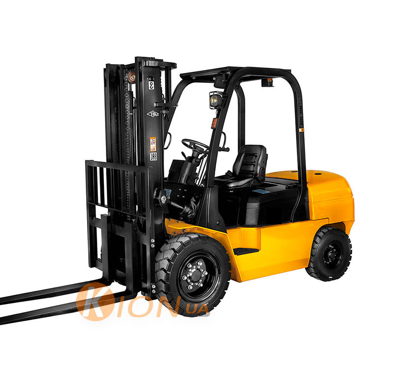 Дизельный погрузчик HC CPCD15N-RW10