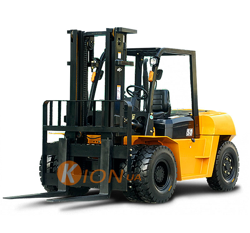 Дизельный погрузчик HC CPCD50-RXG24