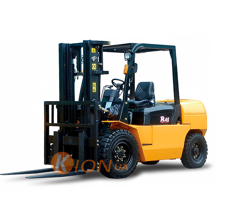 Дизельный погрузчик HC Mini CPCD50- RXG24