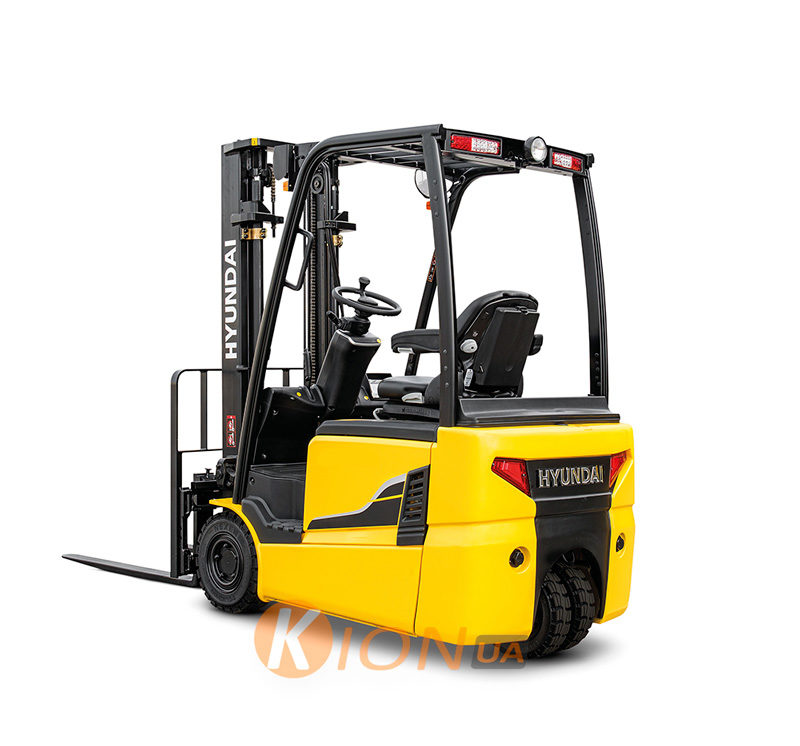 Электрический погрузчик Hyundai 18BT-9