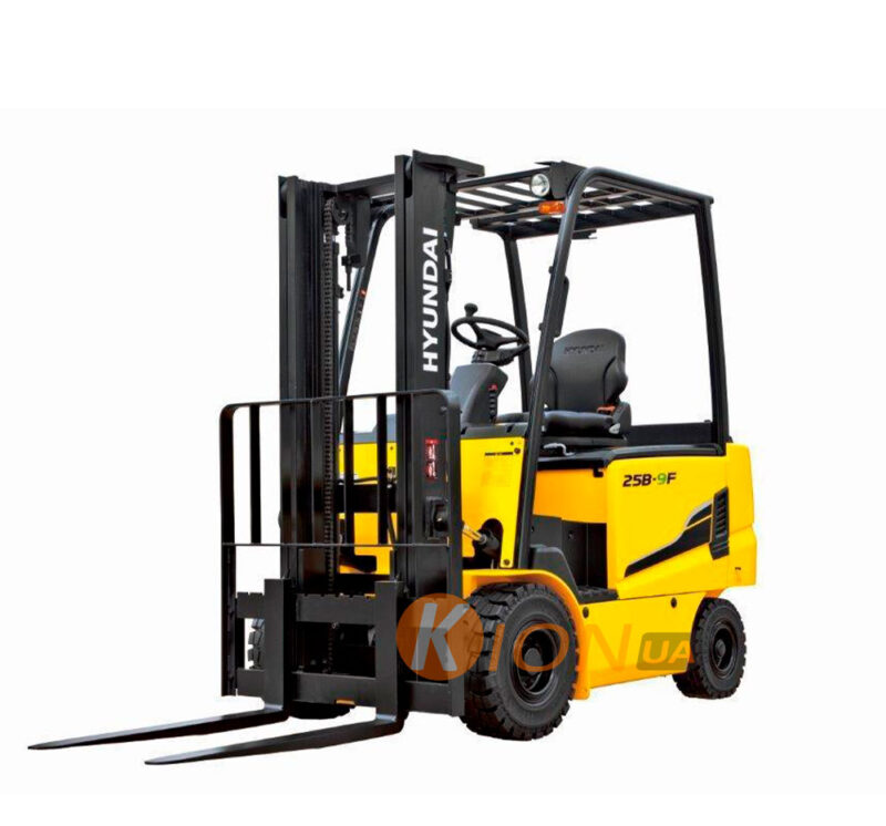 Электрический Погрузчик Hyundai 25B-9