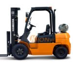 Газовий навантажувач CPQD 25