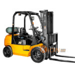 Газовий навантажувач CPQD 25