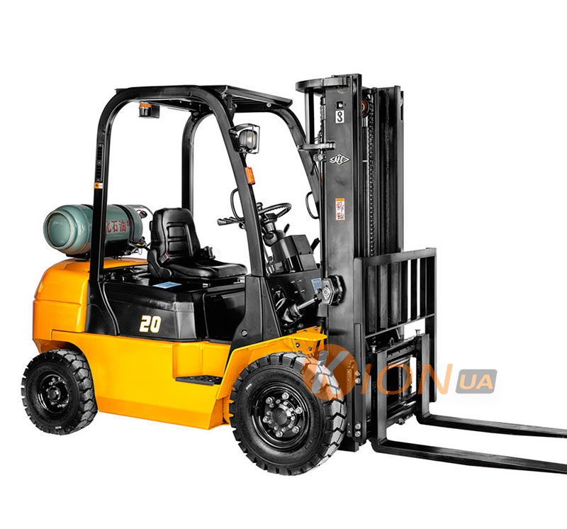 Газовый погрузчик CPQD 25 HANGCHA