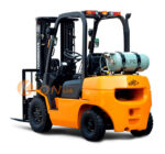 Газовий навантажувач CPQD 25