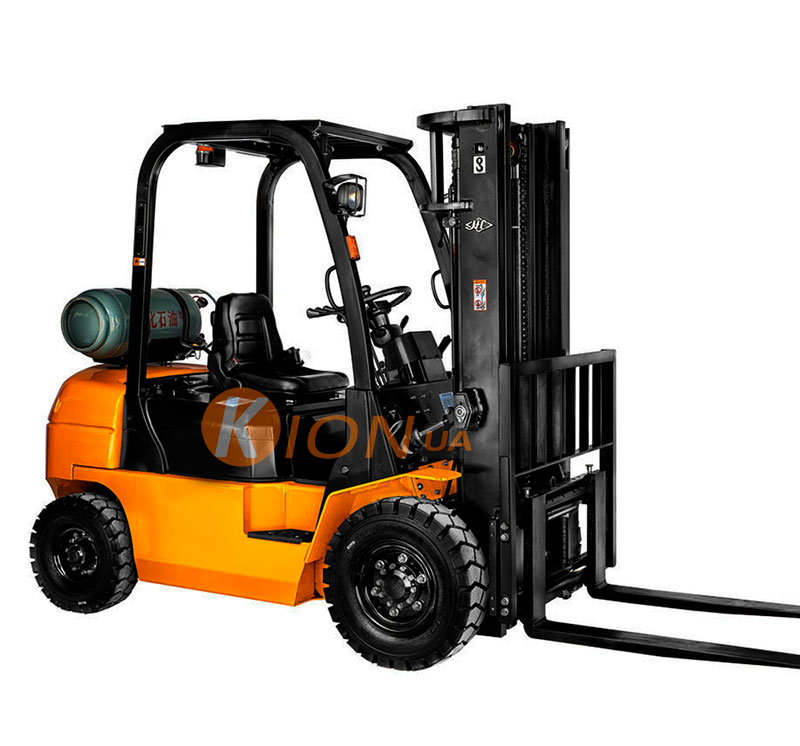 Погрузчик Газ-Бензин HC CPQD20N-RW22 Погрузчик Газ-Бензин HC CPQD20N-RW22