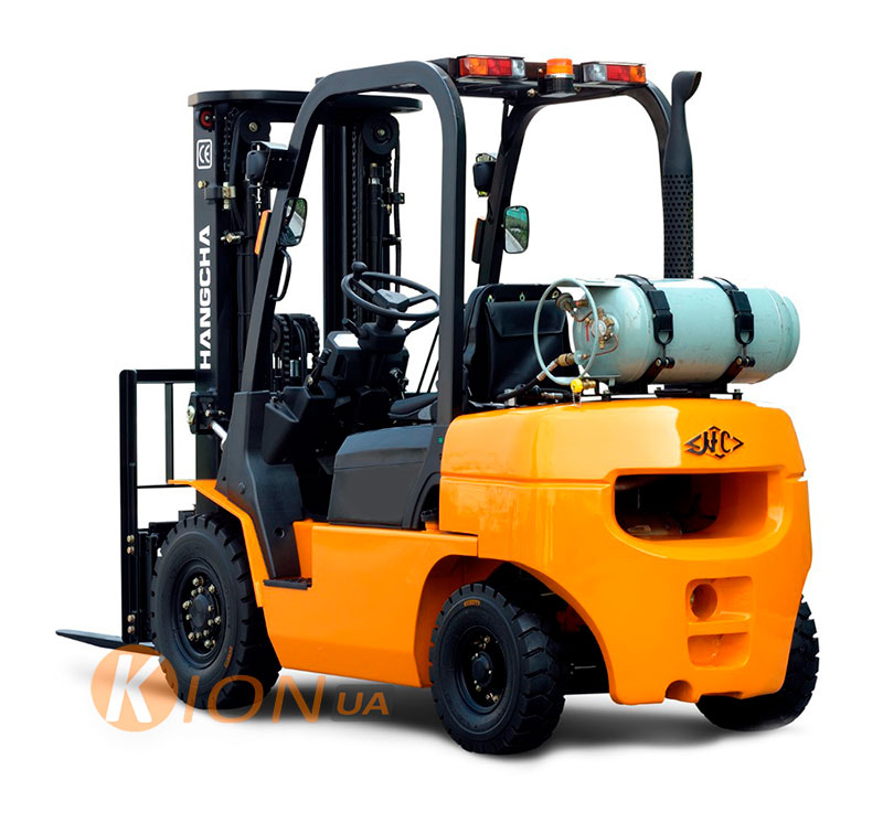 Погрузчик Газ-Бензин HC CPQD30N-RW22 Погрузчик Газ-Бензин HC CPQD30N-RW22