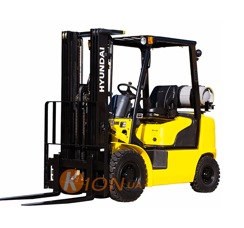 Погрузчик Газ-Бензин Hyundai 15G-7M Погрузчик Газ-Бензин Hyundai 15G-7M