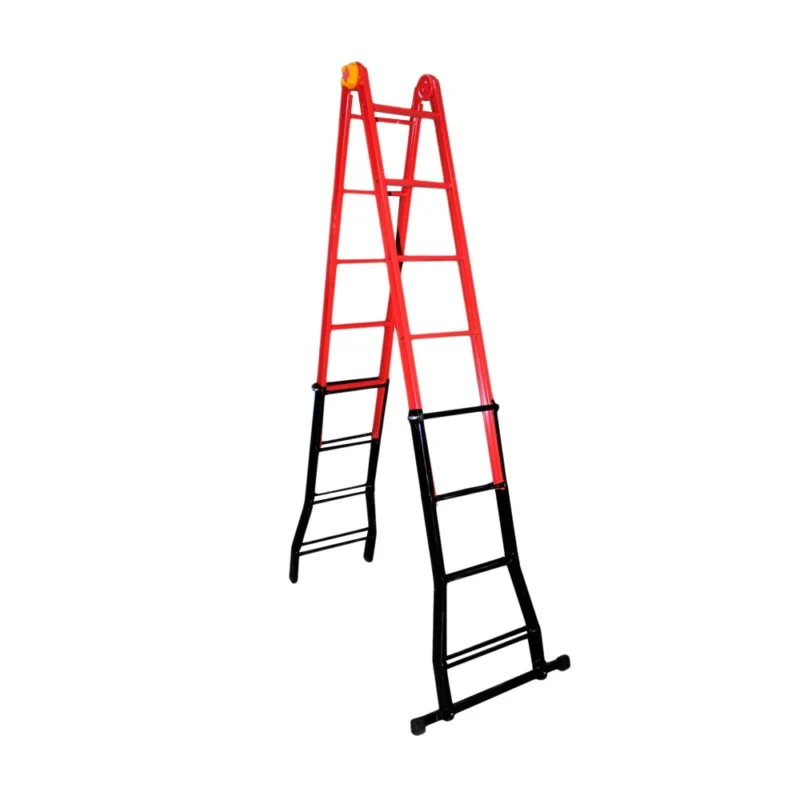 Лестница шарнирная ELKOP B 45 FS стальная (38179)