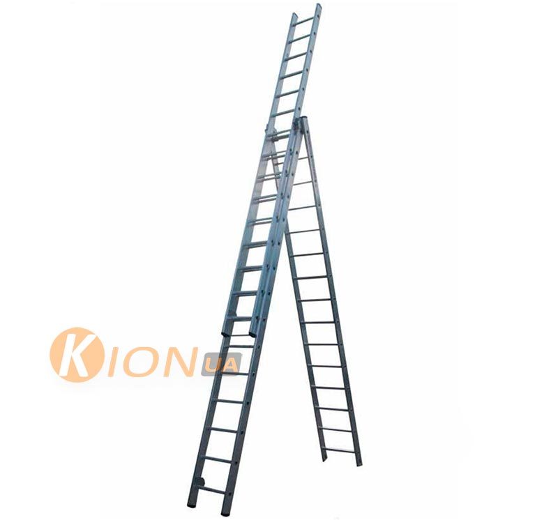 Лестница ELKOP VHR Profi 3×15