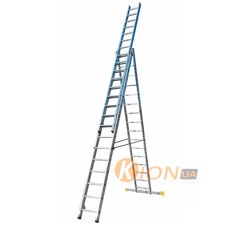 Лестница ELKOP VHR Profi 3x16 Лестница ELKOP VHR Profi 3×16