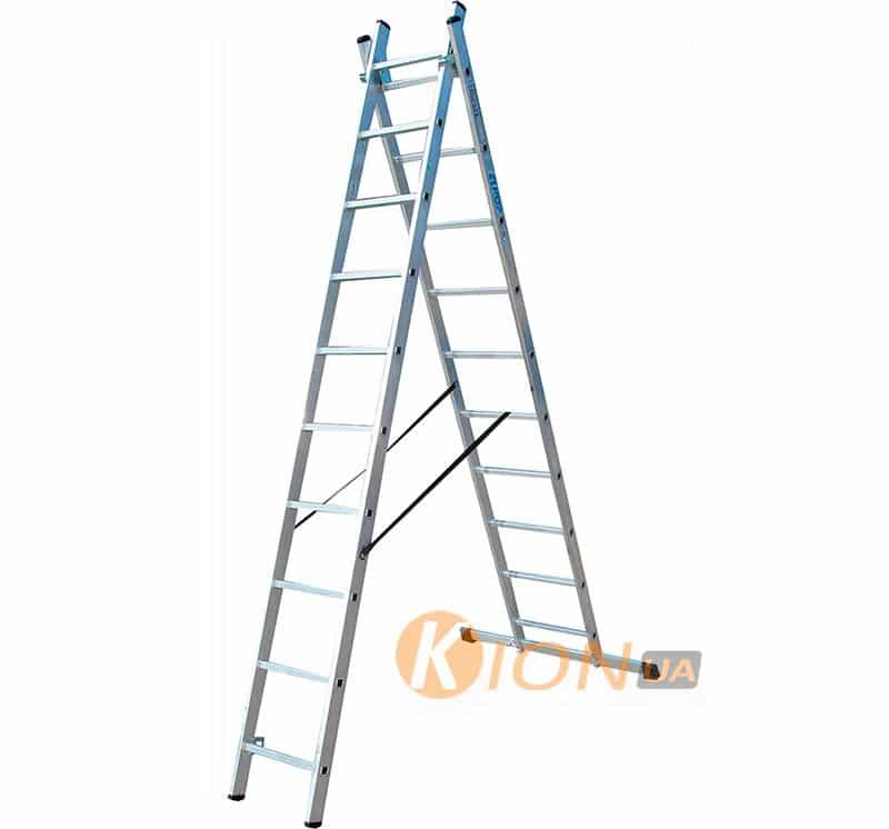 Лестница ELKOP VHR Trend 2×10