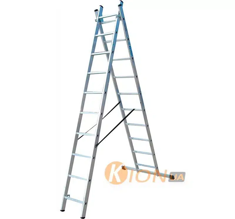 Драбина ELKOP VHR Trend 2×10