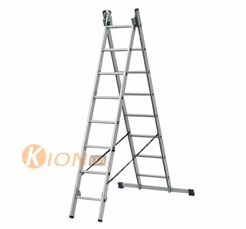 Лестница ELKOP VHR Trend 2×8