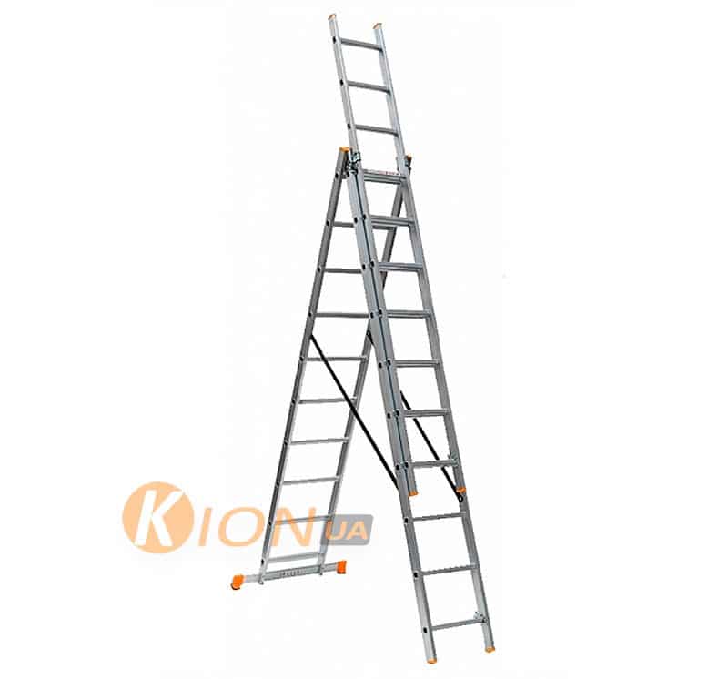 Лестница ELKOP VHR Trend 3×7