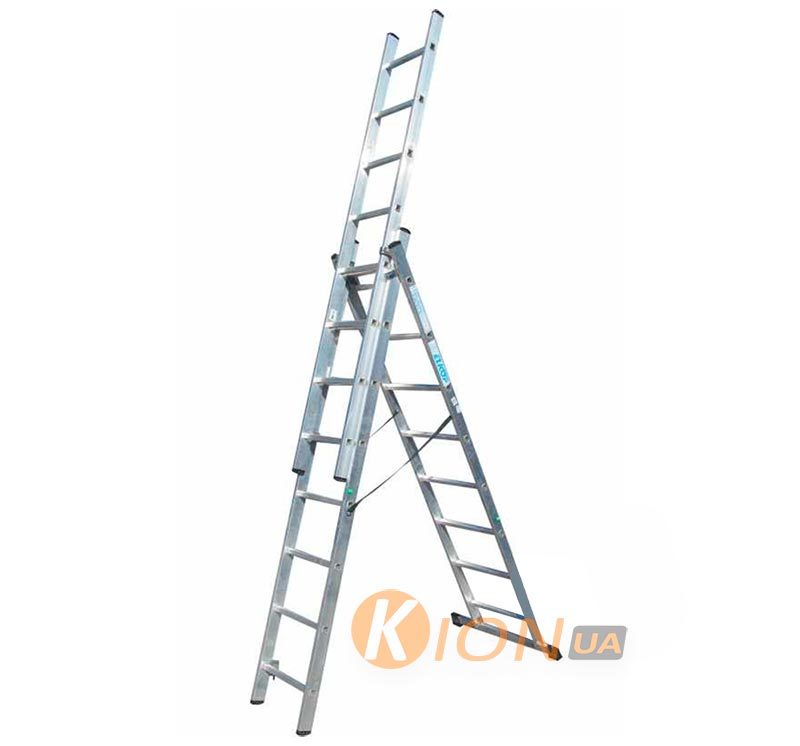 Лестница ELKOP VHR Trend 3×8