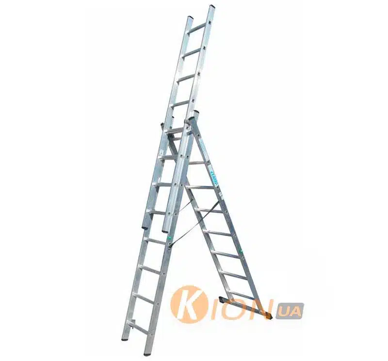 Драбина ELKOP VHR Trend 3×8