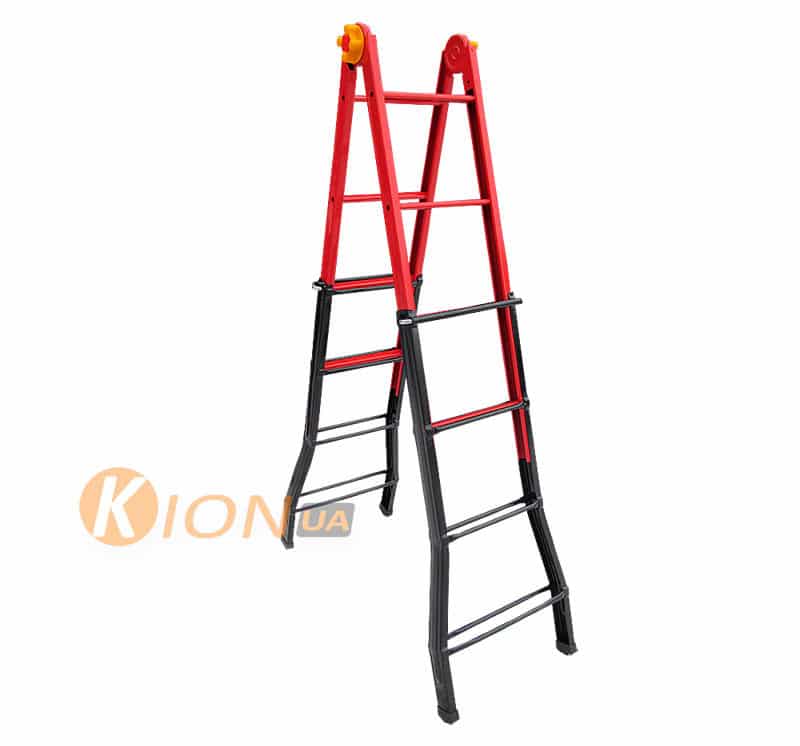 Лестница шарнирная ELKOP B 44