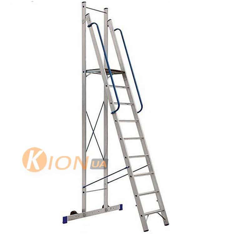 Стремянка-помост ELKOP TOR 709