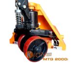 Гідравлічний візок 2т Рокла посилена Kion MTG 2000i