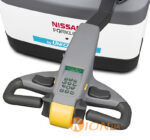 Електричний штабелер 1.6т висота підйому 4800 мм Nissan-UniCarriers PSH 160