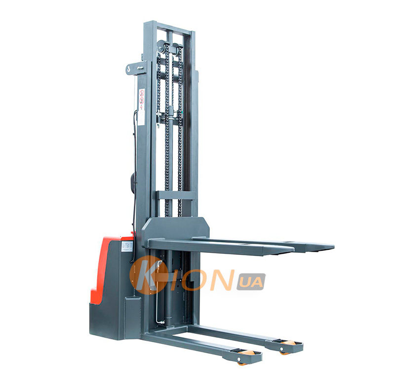 Электрический штабелер 1т высота подъема 2900мм Noblelift ECL 1029