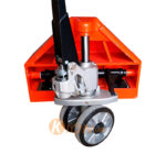 Гидравлическая тележка 3.5 т вила 2000мм Рокла Kion UTG 35-2000