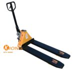 Гидравлическая тележка 2т Рокла с весами Kion NTV 2000