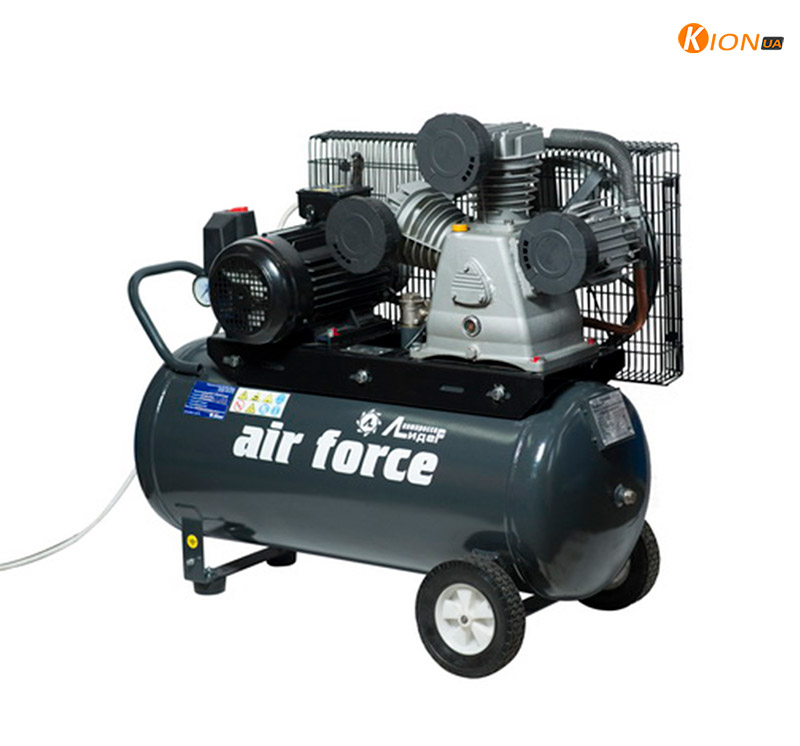 Поршневой компрессор Лидер ВКП LB 750-10-100 (PRM008618) Поршневой компрессор Лидер ВКП LB 750-10-100 (PRM008618)