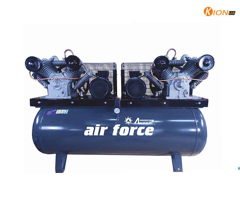 Поршневой компрессор Лидер ВКП W 2200-10-500T (HD) “Тандем” (PRM009555)