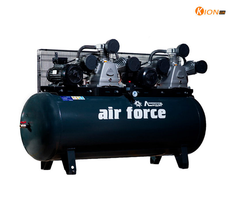 Поршневий компресор Лідер ВКП W 1520-10-500T “Тандем” (PRM008623)