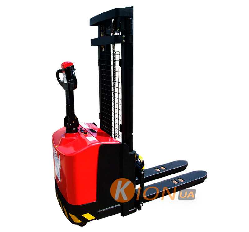 Электрический штабелер 1.6т высота подъема 4200мм Heli CDD 16-950-4200