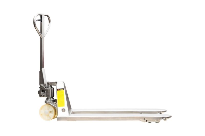 Гидравлическая тележка 2т Рокла Нержавейка Kion BF 2000
