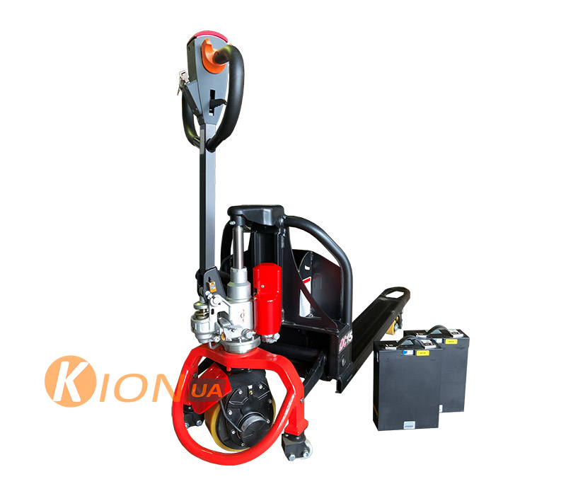 Электрическая тележка 1.5т Рокла HELI CBD15J-LI