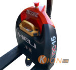 Электрическая тележка 1.5т Рокла HELI CBD15J-LI 2