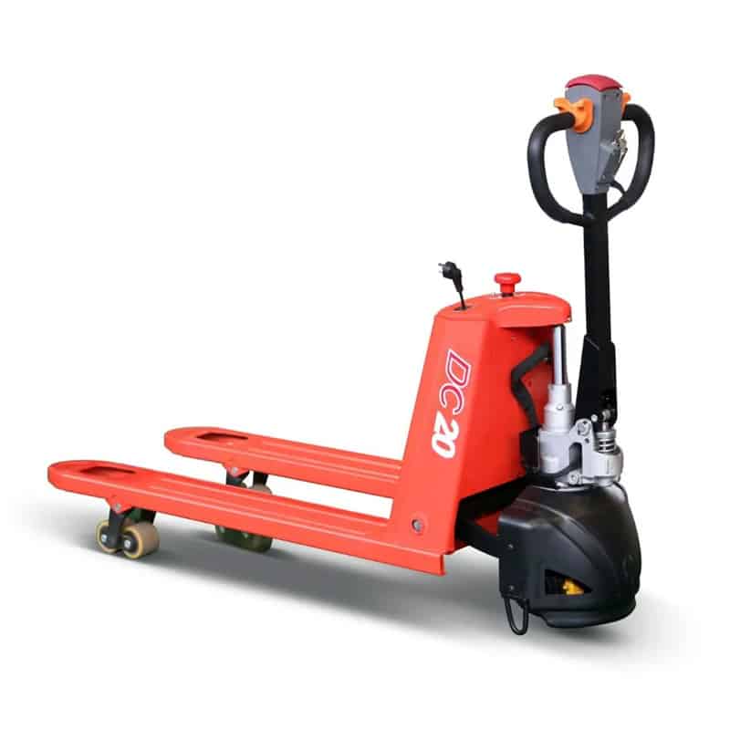 Электрическая тележка 2т Рокла Heli CBD20J-B