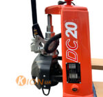 Электрическая тележка 2т Рокла Heli CBD20J-B