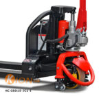 Электрическая тележка 1.5т Рокла HC CBD15-JC1-I