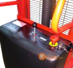 Полуэлектрический штабелёр Kion CTD15-3000