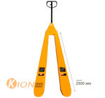 Гідравлічний візок 3т вила 2500мм Рокла Kion UTG 30/2500