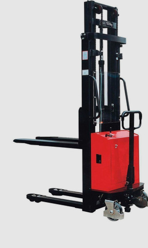 Полуэлектрические штабелёры