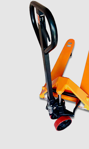 Гидравлические тележки рокла