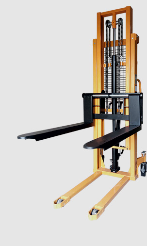 Гидравлические штабелёры