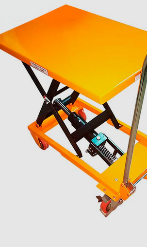 Гидравлические столы