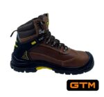 Ботинки рабочие GTM SM-090 Active (40-47)